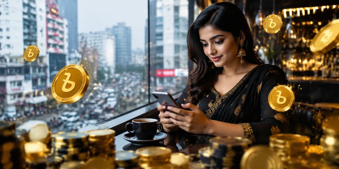 Safe Mobile Gaming Experience in Narayanganj